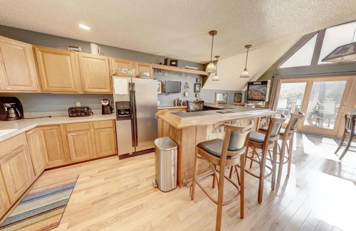 Ellicottville House | Family-Friendly Koby 4 Bedroom Home with Great Amenities