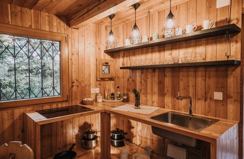 Kamnik Ski Chalet | Experience Koca Bistra on Velika Planina with Unique Amenities