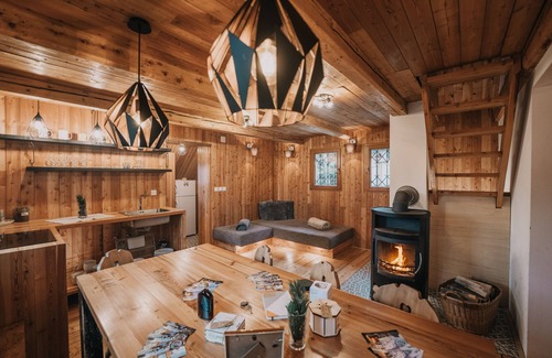 Kamnik Ski Chalet | Experience Koca Bistra on Velika Planina with Unique Amenities