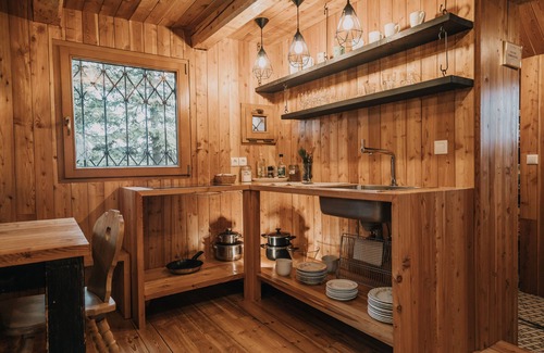 Kamnik Ski Chalet | Experience Koca Bistra on Velika Planina with Unique Amenities