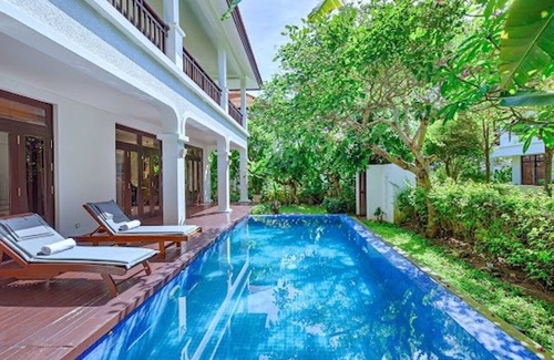 Ngu Hanh Son Villa | Ocean View Retreat at Koceano with Private Pool & Breakfast