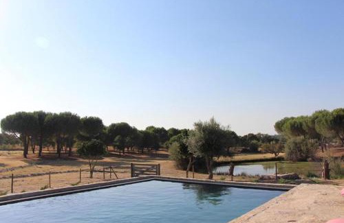 Gafete House | Experience Kochab Crato Alentejo: Guests Love the Pool!