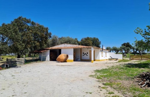 Gafete House | Experience Kochab Crato Alentejo: Guests Love the Pool!