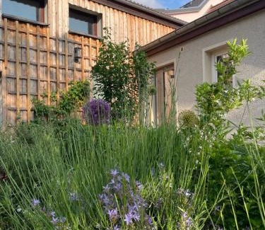 Dessau-Rosslau Apartment | Kochstedter Wohnstuben - Wohnen mit Naturbaustoffen in der Bauhausstadt Dessau
