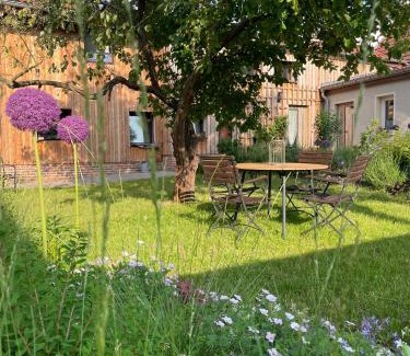 Dessau-Rosslau Apartment | Kochstedter Wohnstuben - Wohnen mit Naturbaustoffen in der Bauhausstadt Dessau
