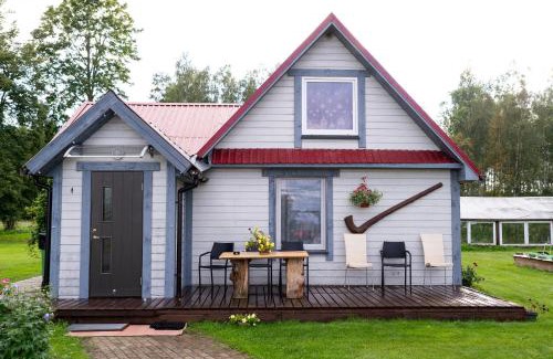 Pohja-Parnumaa Parish House | Kodavere puhkemaja 1