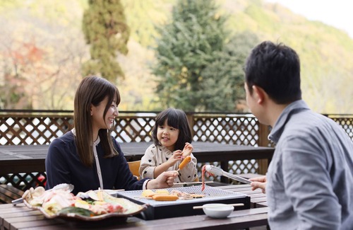 Himeji House | Discover Koderaso: Eco-Friendly Getaway with Spa & Dining