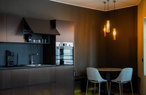 Brunico Apartment | KODERLE SUITE K4 - Zampa D'Orso