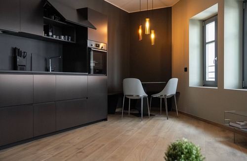 Brunico Apartment | KODERLE SUITE K4 - Zampa D'Orso