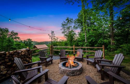 Gatlinburg - Pigeon Forge Ski Chalet | Kodiak Chalet