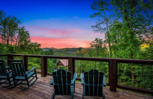 Gatlinburg - Pigeon Forge Ski Chalet | Kodiak Chalet