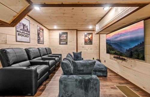 Gatlinburg - Pigeon Forge Ski Chalet | Kodiak Chalet