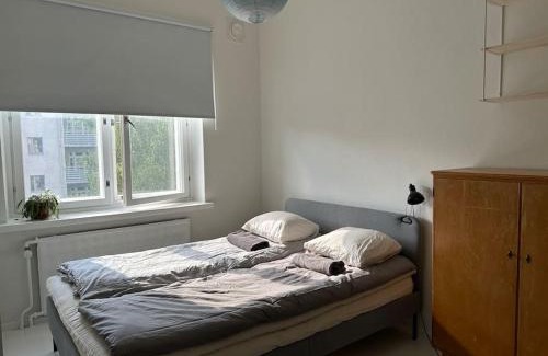 Etelainen District Apartment | Cozy Apartment Steps from Metro with Smart TV & Fast Wi-Fi
