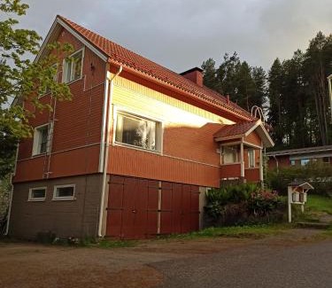 Mikkeli Apartment | Pet-Friendly Retreat at Kodit Tuulikinkatu – Rated 8.3/10