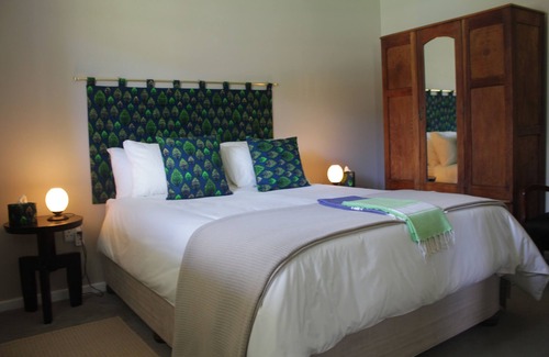 Jansenville Cabin | Discover Koedoeskop Private Mountain Reserve with Pool & Dining