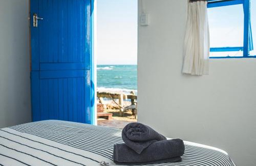 Vermaaklikheid House | Oceanfront Koensrust Beach Shack with Private Beach Access