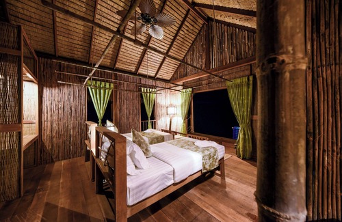Tatai Resort | Eco-Friendly Escape at Koh Andet Eco Resort with Pool