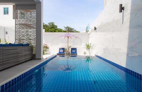 Ko Chang Villa | Elegant Koh Chang Pool Villas with Oceanfront Amenities