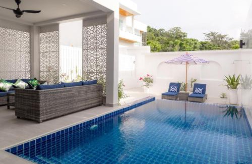 Ko Chang Villa | Elegant Koh Chang Pool Villas with Oceanfront Amenities