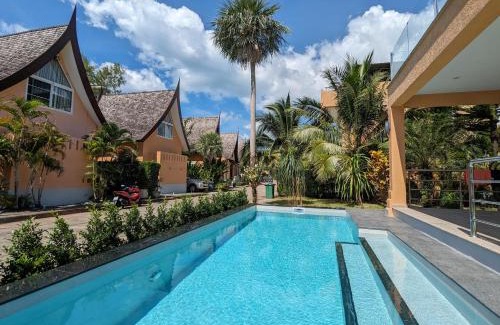 Klong Son Villa | Relaxing Koh Chang Pool Villa with Oceanfront Views