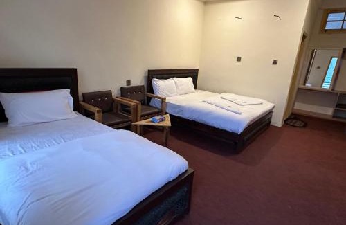 Hunza Hotel | Discover KOH E QAF HUNZA: Pet-Friendly 4-Star Retreat