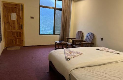 Hunza Hotel | Discover KOH E QAF HUNZA: Pet-Friendly 4-Star Retreat