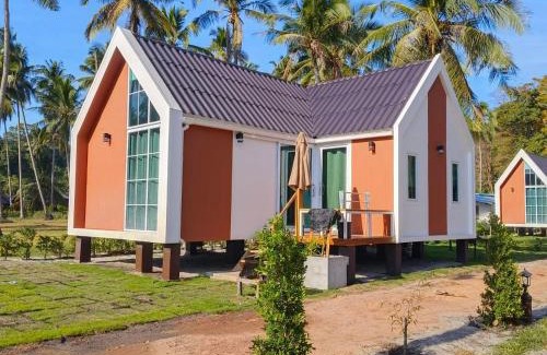 Ko Kood House | Discover Koh Kood Neverland Beach Resort with Oceanfront Bliss
