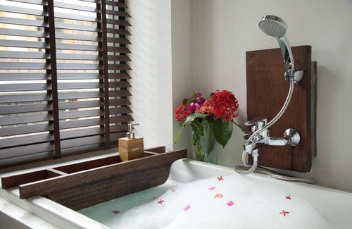 Ko Lanta Resort | Cozy Koh Lanta Earth Suite for Two - Perfect Getaway