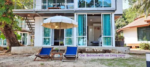 Ko Mak Resort | Pet Friendly Koh Mak Cococape Resort with Oceanfront Views