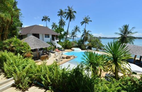 Ko Mak Resort | Pet Friendly Koh Mak Cococape Resort with Oceanfront Views