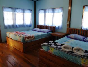 Ko Mak Resort | Cozy Koh Mak Green View Resort with Oceanfront Dining