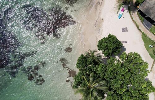 Ko Mak Resort | Idyllic Koh Mak White Sand Beach with Private Oceanfront