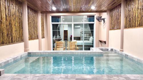 Ko Mook Resort | Relax at Koh Mook Riviera Beach Resort with Oceanfront Views