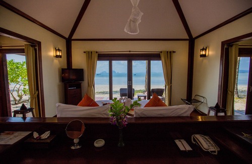 Ko Mook Hotel | Discover Koh Mook Sivalai Beach Resort with Pool & Spa