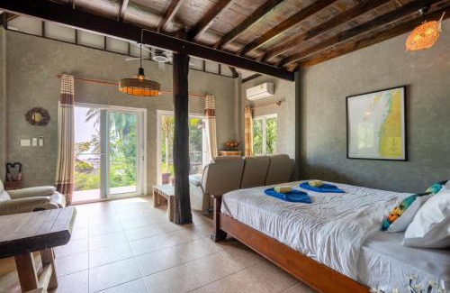 Nuea Khlong Hotel | Unforgettable Koh Pu Sea View Beach Resort Experience