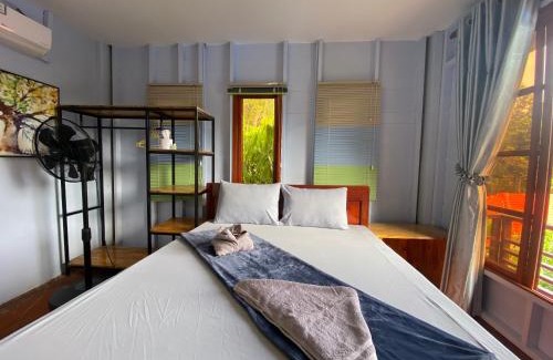 Koh Rong Cabin | Koh Rong Love Camp