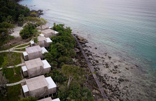 Kaoh Sdach Hotel | Explore Koh Sdach Resort: 4-Star Ocean View Paradise