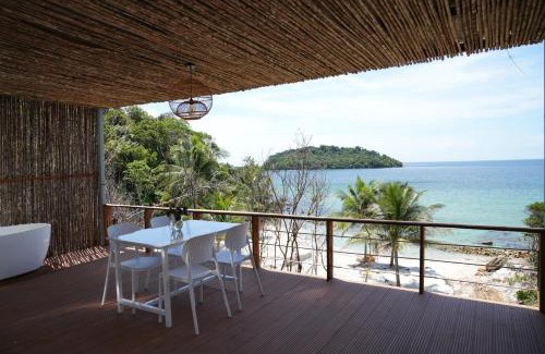 Kaoh Sdach Hotel | Explore Koh Sdach Resort: 4-Star Ocean View Paradise