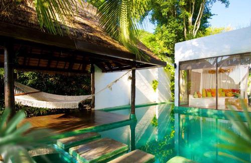Koh Tao Resort | Oceanfront Koh Tao Cabana: Pool, Dining & Family Fun