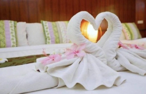 Koh Tao Cottage | Koh Tao Deluxe cottage (Triple) A/C with ABF