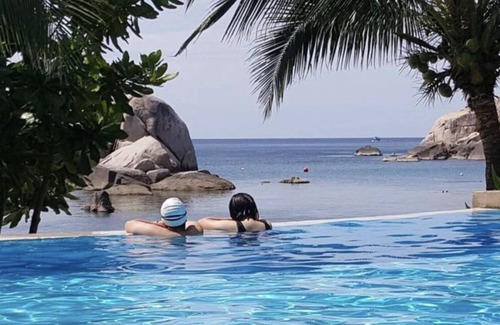 Koh Tao Cottage | Koh Tao Deluxe cottage (Triple) A/C with ABF