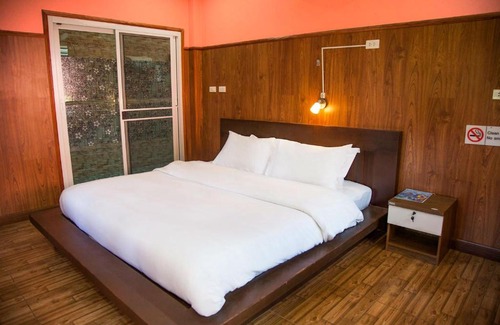 Koh Tao House | Relax at Koh Tao Garden Resort - Rated 8.2/10 by Guests