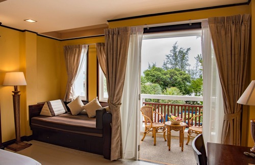 Koh Tao Resort | Discover Koh Tao Montra Resort with Ocean Views & Spa