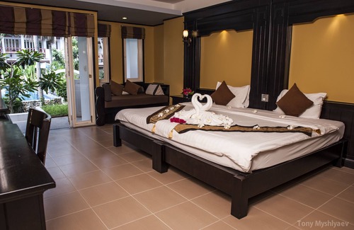 Koh Tao Resort | Discover Koh Tao Montra Resort with Ocean Views & Spa