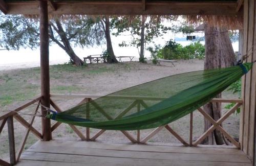 Prey Nob Resort | Oceanfront Koh Thmei Resort: Guest Rated 9.1 with Private Beach