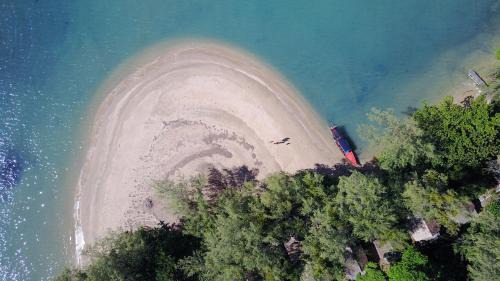 Prey Nob Resort | Oceanfront Koh Thmei Resort: Guest Rated 9.1 with Private Beach