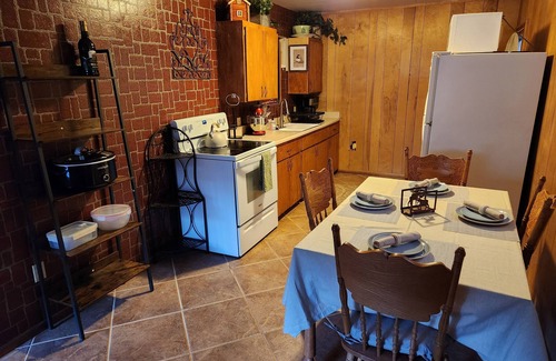 Kohls Ranch Cabin | Explore Kohl's Ranch Cabin: Fishing, Hiking & Family Fun