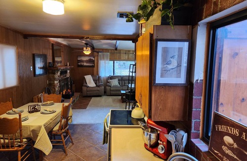 Kohls Ranch Cabin | Explore Kohl's Ranch Cabin: Fishing, Hiking & Family Fun