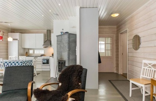 Mantyharju House | Discover Koholahti by Interhome: Relaxing Lake View Retreat
