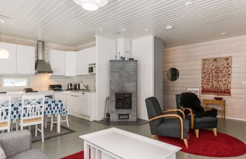 Mantyharju House | Discover Koholahti by Interhome: Relaxing Lake View Retreat